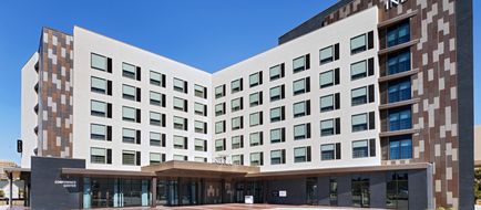 Hotel Indigo Irving–Las Colinas Exterior