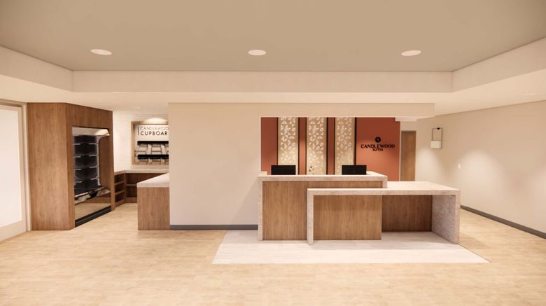 <b>Candlewood Suites Mesa-Phoenix East Exterior</b>. Images powered by <a href="https://www.leonardoworldwide.com/" title="Leonardo Worldwide" target="_blank">Leonardo</a>.