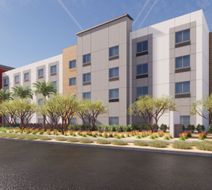 Candlewood Suites Mesa-Phoenix East Exterior