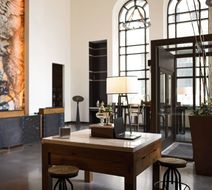 Renaissance Allentown Hotel Lobby