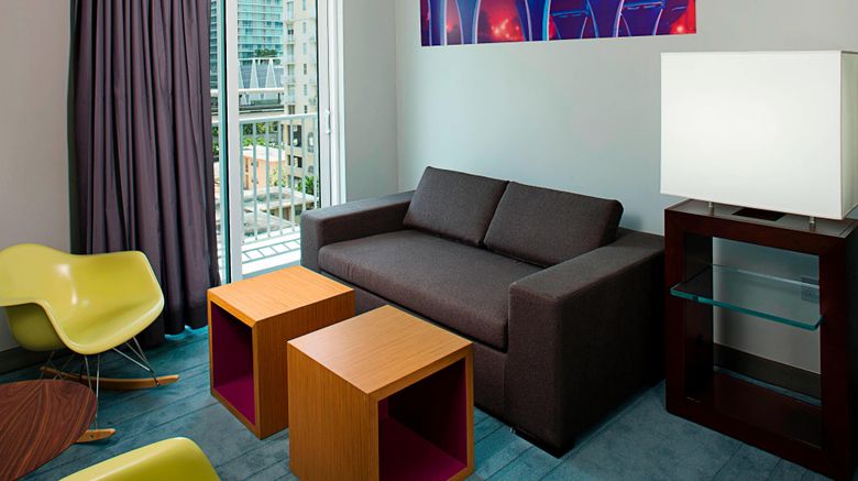 <b>aloft Miami Brickell Room</b>. Images powered by <a href="https://www.leonardoworldwide.com/" title="Leonardo Worldwide" target="_blank">Leonardo</a>.