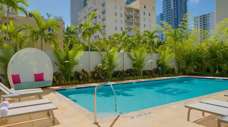<b>aloft Miami Brickell Pool</b>. Images powered by <a href="https://www.leonardoworldwide.com/" title="Leonardo Worldwide" target="_blank">Leonardo</a>.
