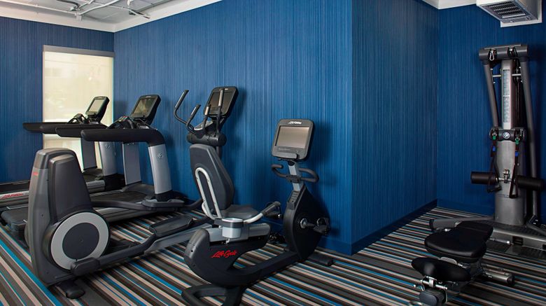 <b>aloft Miami Brickell Health Club</b>. Images powered by <a href="https://www.leonardoworldwide.com/" title="Leonardo Worldwide" target="_blank">Leonardo</a>.