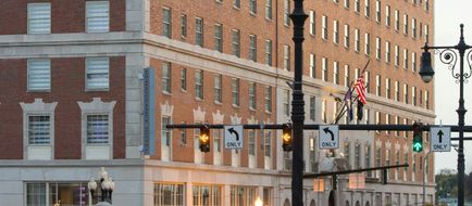 Renaissance Albany Hotel Exterior