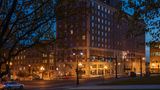 Renaissance Albany Hotel Exterior
