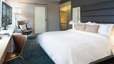 Renaissance Albany Hotel Room