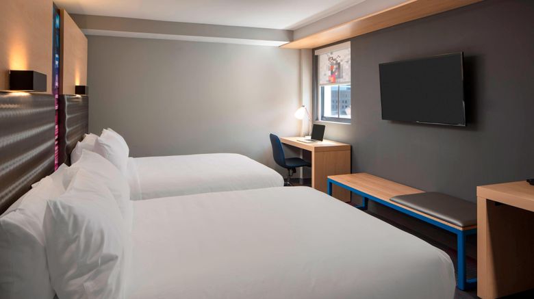 <b>Aloft Coral Gables Room</b>. Images powered by <a href="https://www.leonardoworldwide.com/" title="Leonardo Worldwide" target="_blank">Leonardo</a>.