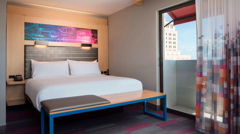 <b>Aloft Coral Gables Suite</b>. Images powered by <a href="https://www.leonardoworldwide.com/" title="Leonardo Worldwide" target="_blank">Leonardo</a>.