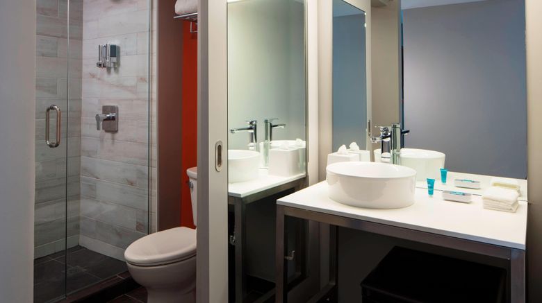 <b>Aloft Coral Gables Room</b>. Images powered by <a href="https://www.leonardoworldwide.com/" title="Leonardo Worldwide" target="_blank">Leonardo</a>.