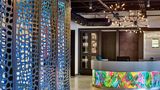 Aloft Miami Airport Lobby