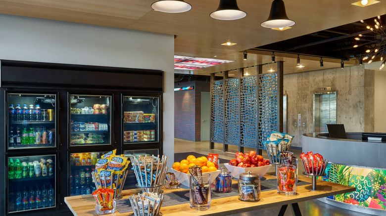 <b>Aloft Miami Airport Restaurant</b>. Images powered by <a href="https://www.leonardoworldwide.com/" title="Leonardo Worldwide" target="_blank">Leonardo</a>.