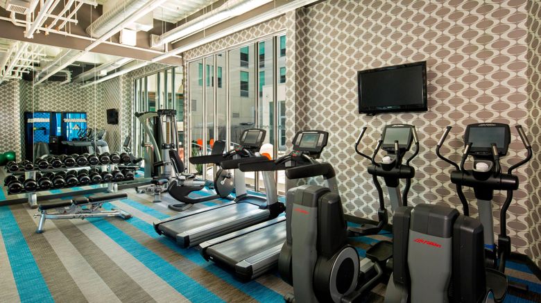 <b>aloft Milwaukee Downtown Recreation</b>. Images powered by <a href="https://www.leonardoworldwide.com/" title="Leonardo Worldwide" target="_blank">Leonardo</a>.