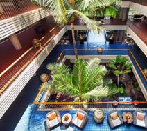 Mauna Kea Beach Hotel, Autograph Coll. Lobby