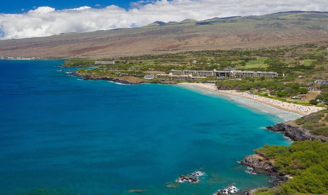 Mauna Kea Beach Hotel, Autograph Coll. Exterior