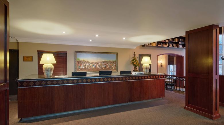 <b>Protea Hotel Ryalls Lobby</b>. Images powered by <a href="https://www.leonardoworldwide.com/" title="Leonardo Worldwide" target="_blank">Leonardo</a>.