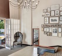 Protea Hotel Ryalls Lobby