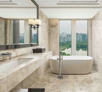 Shanghai Marriott Hotel Parkview Room