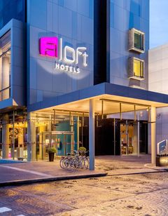 Aloft Montevideo Hotel