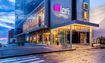 Aloft Montevideo Hotel