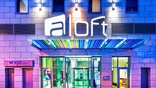aloft Manhattan Downtown-Financial Distr
