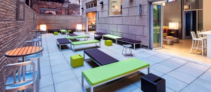 aloft Manhattan Downtown-Financial Distr Exterior