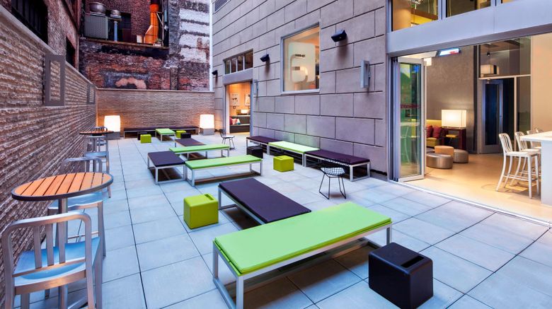 <b>aloft Manhattan Downtown-Financial Distr Exterior</b>. Images powered by <a href="https://www.leonardoworldwide.com/" title="Leonardo Worldwide" target="_blank">Leonardo</a>.