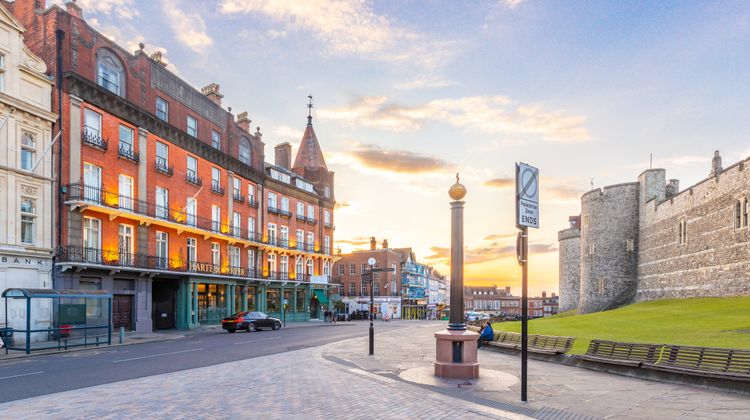 Harte & Garter Hotel & Spa Exterior