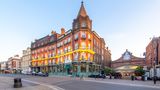 Harte & Garter Hotel & Spa Exterior
