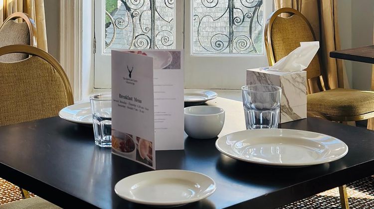 Harte & Garter Hotel & Spa Restaurant