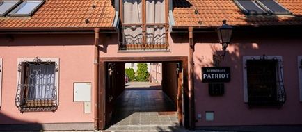 Penzion u Mami Exterior
