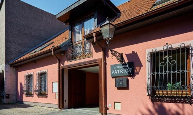 Penzion u Mami Exterior