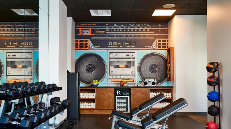 <b>Renaissance Atlanta Midtown Hotel Health Club</b>. Images powered by <a href="https://www.leonardoworldwide.com/" title="Leonardo Worldwide" target="_blank">Leonardo</a>.