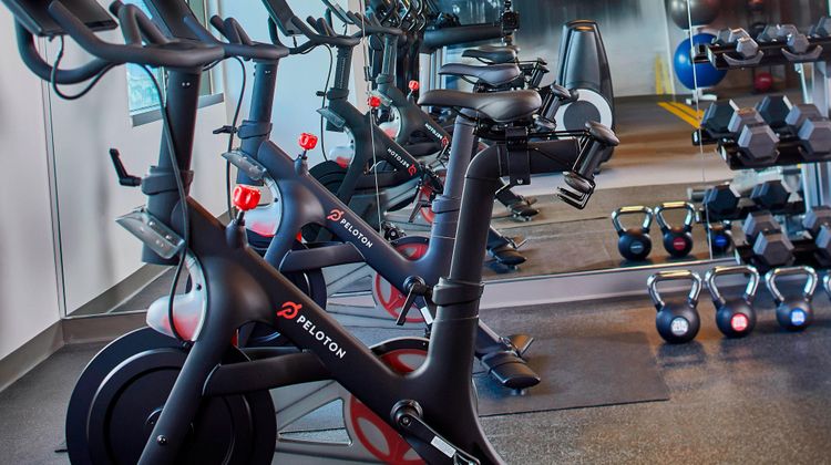 Renaissance Atlanta Midtown Hotel Health Club