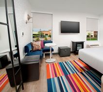 Aloft Dublin Pleasanton Room