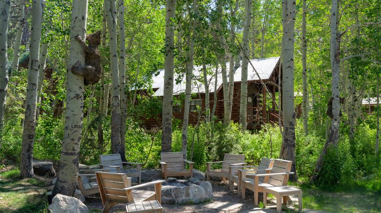 <b>Desolation Hotel Hope Valley Exterior</b>. Images powered by <a href="https://www.leonardoworldwide.com/" title="Leonardo Worldwide" target="_blank">Leonardo</a>.