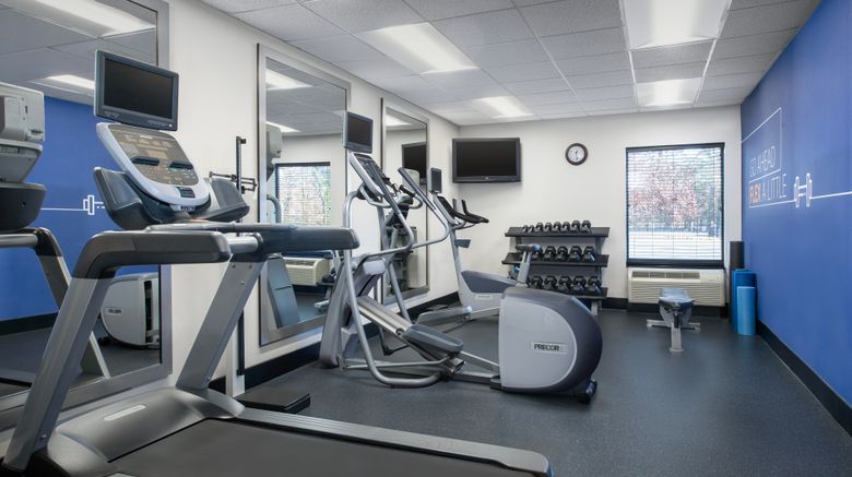 <b>Holiday Inn Express Washington DC-BW Pkw Health Club</b>. Images powered by <a href="https://www.leonardoworldwide.com/" title="Leonardo Worldwide" target="_blank">Leonardo</a>.