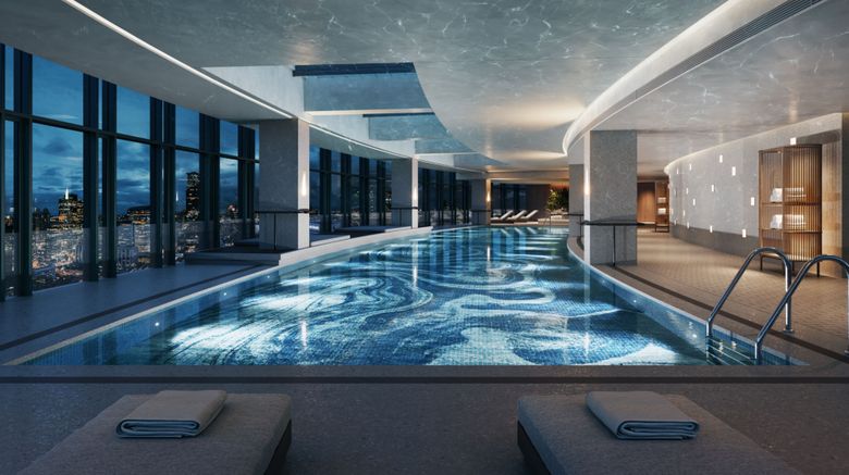 <b>Sheraton Hangzhou Fuyang Pool</b>. Images powered by <a href="https://www.leonardoworldwide.com/" title="Leonardo Worldwide" target="_blank">Leonardo</a>.