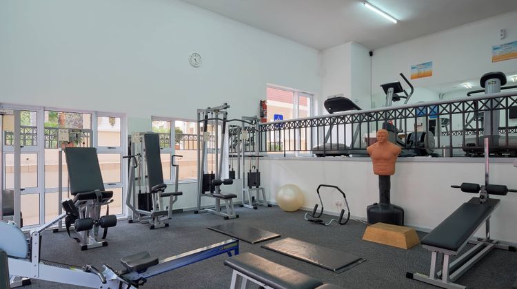 Protea Hotel Ryalls Health Club