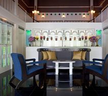The Majestic Hotel Kuala Lumpur Lobby