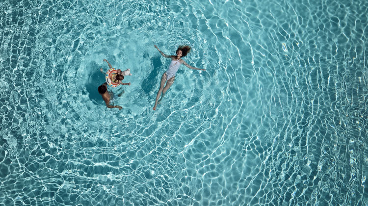 Eagles Palace Hotel Pool