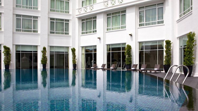 The Majestic Hotel Kuala Lumpur Pool