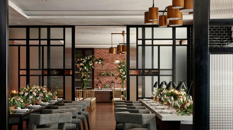Hotel Stripes, Autograph Collection Meeting