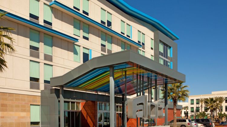 aloft Ontario-Rancho Cucamonga Exterior