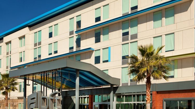 aloft Ontario-Rancho Cucamonga Exterior
