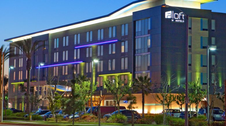 <b>aloft Ontario-Rancho Cucamonga Exterior</b>. Images powered by <a href="https://www.leonardoworldwide.com/" title="Leonardo Worldwide" target="_blank">Leonardo</a>.
