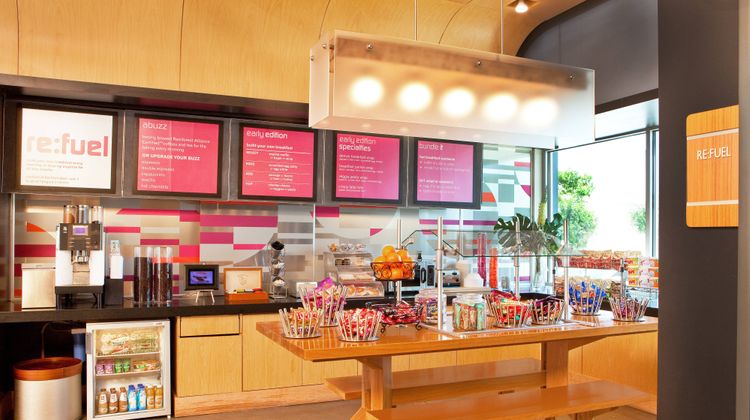 aloft Ontario-Rancho Cucamonga Restaurant