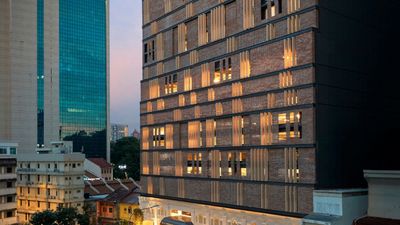 Hotel Stripes, Autograph Collection