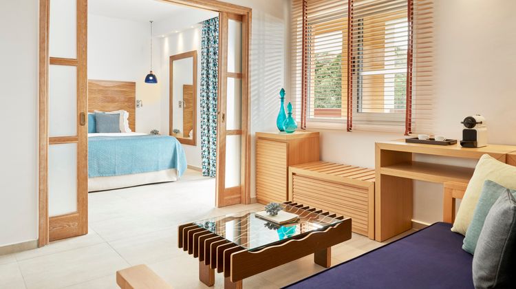 Eagles Palace Hotel Suite