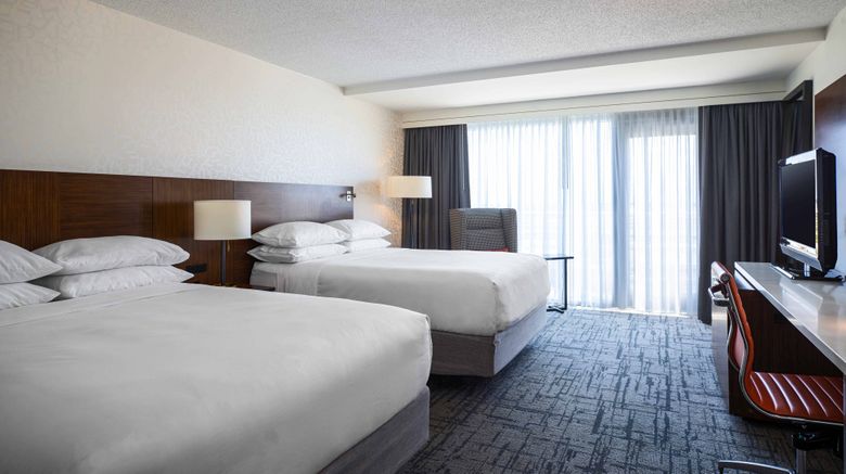 <b>Renaissance Concourse Hotel Atlanta Room</b>. Images powered by <a href="https://www.leonardoworldwide.com/" title="Leonardo Worldwide" target="_blank">Leonardo</a>.