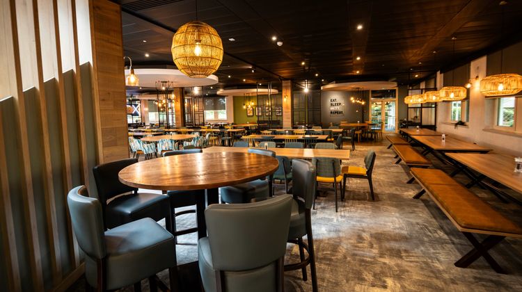 Kents Hill Park Restaurant